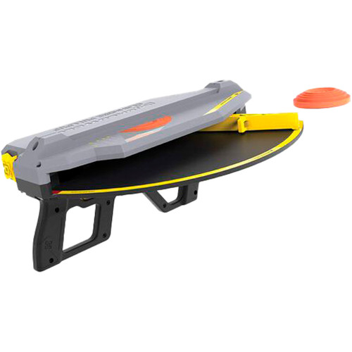 Caldwell Claymore Pullpup Clay Target Thrower * Portable Handheld Clay Shooting Launcher with Adjustable Angles and Power