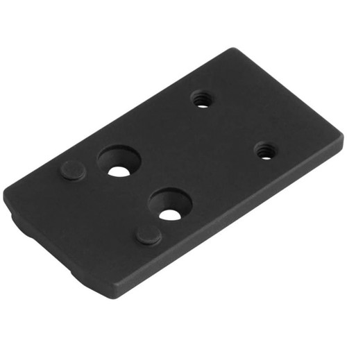 Holosun 407/507K Adapter to MOS - Durable Steel Mount for Glock Pistols