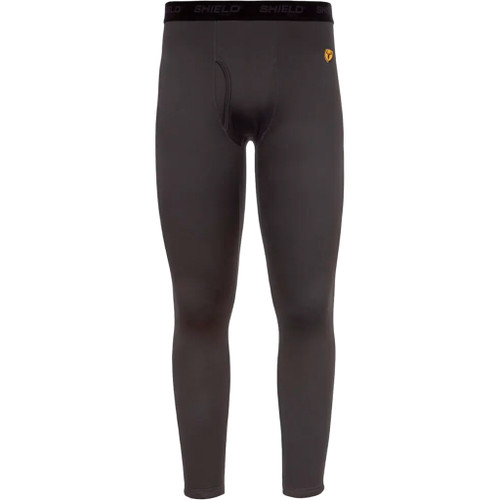 Blocker Outdoors Koretec Heavy Weight Bottoms in Charcoal, Medium * S3 Silver Antimicrobial Technology and Tapered Fit