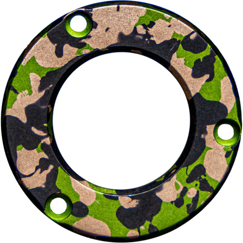 Axcel Driver Hubcap Camo for Hunting Sight Customization and Enhanced Durability