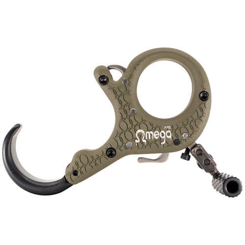 B3 Omega Pro Release OD Green - Professional Release Aid with Patented Star Drive Handle System