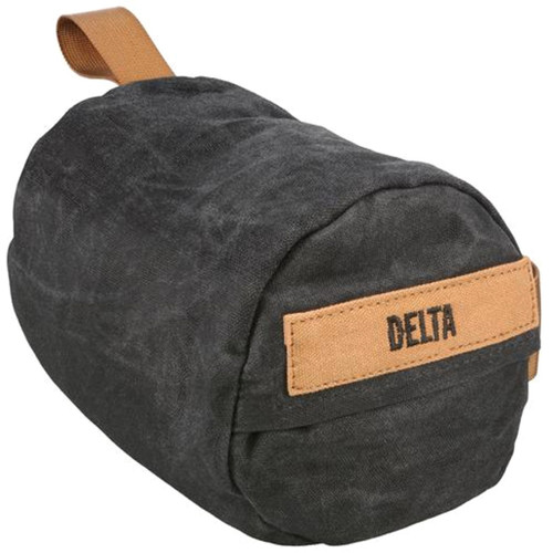 Birchwood Casey Steady-Shot Delta Bag Heavyweight Black for Shooting Support
