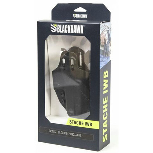 Blackhawk Stache IWB Base Kit for Glock 43x/48 SFX SC with SLTLR-7 Compatibility