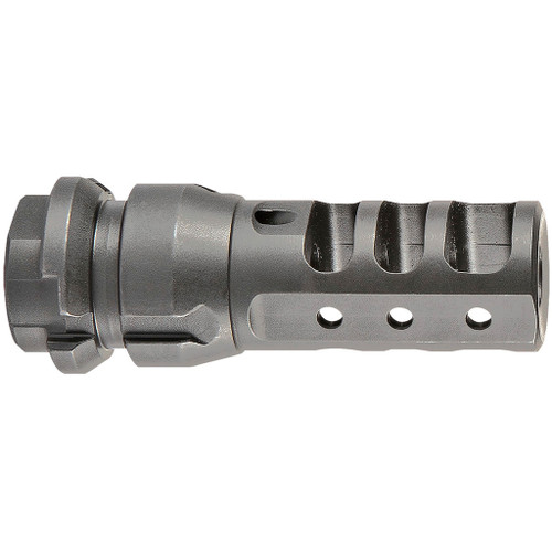 Dead Air Silencers KeyMount Muzzle Brake for .30 Cal. 3/4-24 Threads