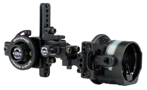 Spot Hogg Boonie Picatinny Mount Sight 3 Pin .010 Left-Hand