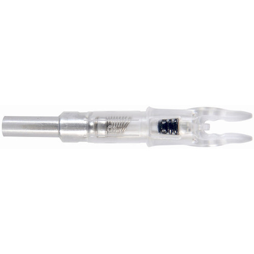 30-06 UFO Lighted Nock Tropical Flash for .300 Crossbow Moon - 3+1 Pack