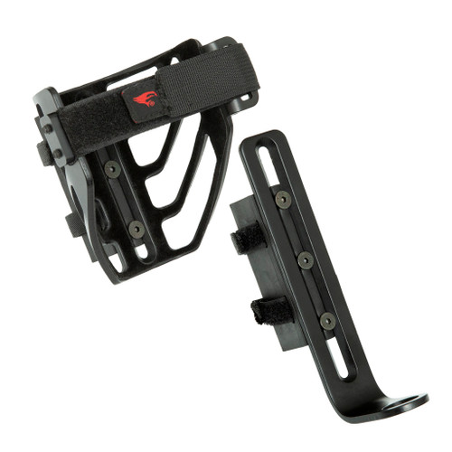 Elevation All-in-One Umbrella Holder with Mounting Hardware for Archery Stools