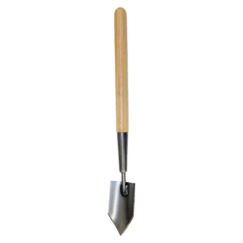 Winklers Standard Trowel 22 inch – Heavy-Duty Steel Blade with Straight Handle