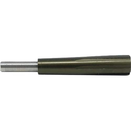 Victory Insert Shok TL VAP 234" 95 Gr Medium Satin Green - Stainless Steel Construction, Pack of 12