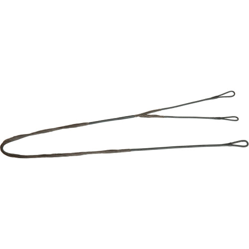 October Mountain Crossbow Split Cables 15.438 inches for Killer Instinct Diesel X