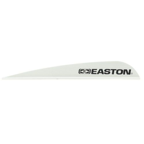 Easton Diamond Vanes White 380 - 100 Pack