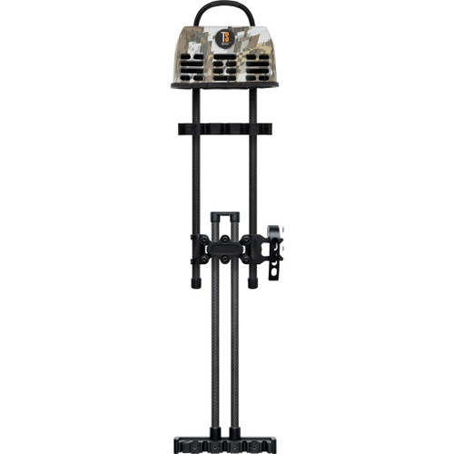 TightSpot Shift Lock Quiver Optifade Elevated II for Right Hand Bow Hunters