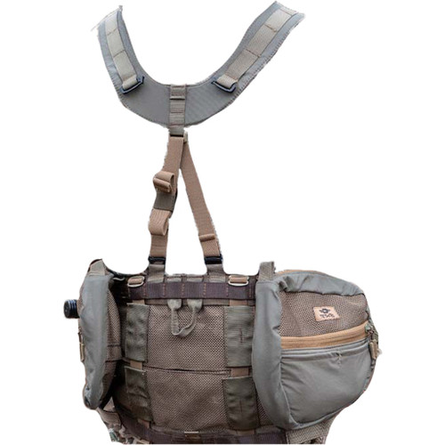 Tethrd UltraLock Saddle XL - Adjustable Tree Saddle for Enhanced Comfort and Security