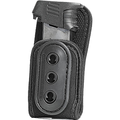 Alien Gear Grip Tuck Mag Holster Double Stack Long – Versatile IWB and Pocket Carry for Spare Magazines