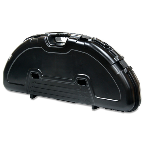 Plano Protector Bow Case Compact Black - Durable and Secure Storage for Your Bow and Arrows