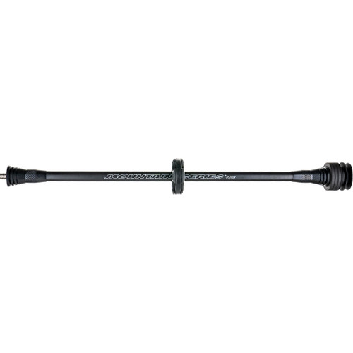 Arizona Archery Enterprises AAE Mountain Series Stabilizer Black 15 in.