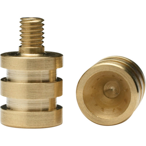 Hornady Bore Driver Muzzleloader Bullet 50 Cal. ELD-X Profile with Brass Ram Rod End