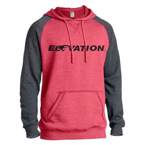 Elevation Light Weight Logo Sweatshirt in X Large by Elevation