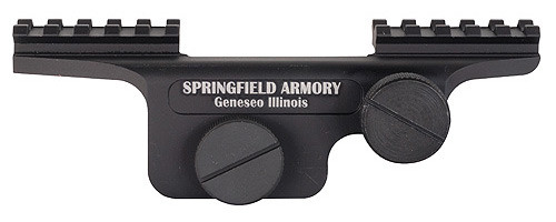 Springfield Armory M1A 4th Gen Aluminum Scope Mount - MA4GENAM