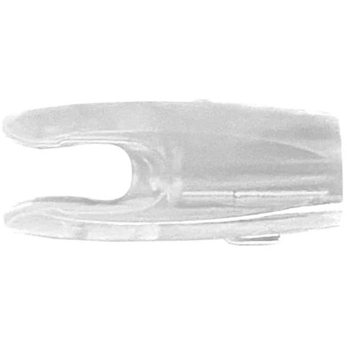 Easton Compound Gen2 G Pin Nocks White Large Groove - 12 Pack