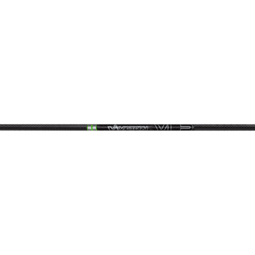 Victory VLR Gamer Arrow Shafts 250 Grain, 1 Dozen - Precision Micro-Diameter Carbon Arrows