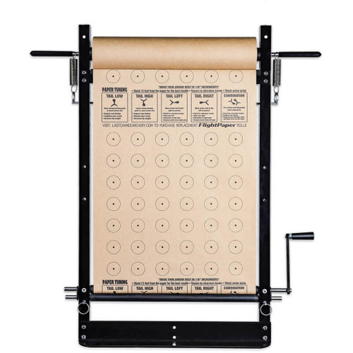 Last Chance Archery Flight Check Paper Tuner FTC1001 for Precise Bow Tuning