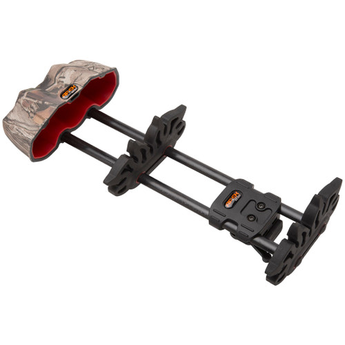 Apex Gear Reactor LTE Quiver Realtree Xtra 5 Arrow for Bowhunting and Archery