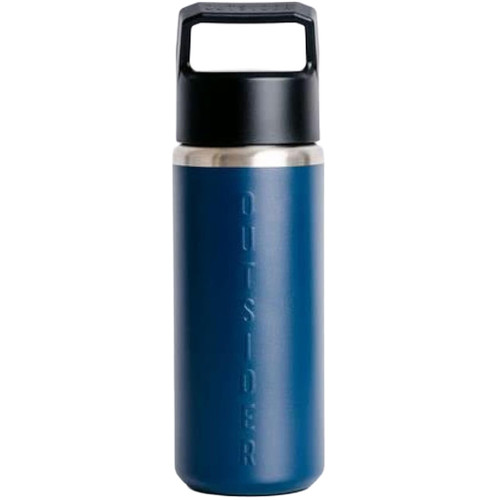 Outsider The All Day Water Bottle Navy - Keeps Drinks Hot or Cold for Hours