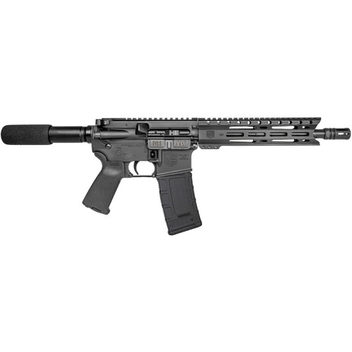 Diamondback Carbon DB15 Pistol in .300 Blackout with 10-Inch Barrel and M-Lok Rail