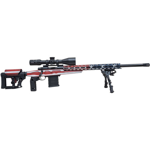 Howa M1500 Mini APC Rifle in 6mm ARC with 20-Inch Heavy Barrel and Scope Package