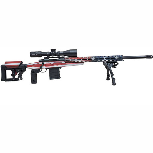 Howa M1500 Mini APC Rifle in .22 ARC with 20-Inch Heavy Barrel and Scope Package
