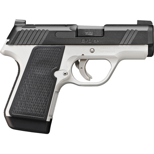 Kimber EVO SP Pistol 9mm 3.16-inch Two-Tone with 7+1 Rounds - Model 3900010