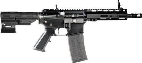 ATI MilSport AR Pistol in 5.56 NATO with 7.5-inch Barrel and Picatinny Optic Footprint
