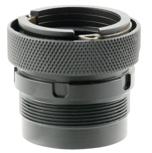 SilencerCo Harvester Big Bore ASR Mount - BRAVO Series Accessory for Omega 300 and Harvester Silencers