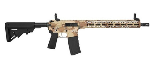 Hi-Point HP-15 300 AAC Blackout Semi-Auto Pistol with Camouflage Frame and Flip-Up Sights