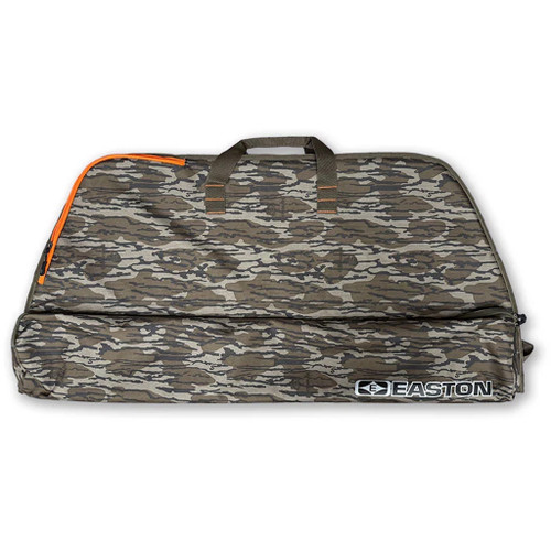 Easton 3818 Bow Go Bowcase Mossy Oak Bottomland for Compound Bows up to 36 Inches