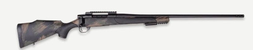 Weatherby Vanguard Black Hills Sporting Rifle with 22-Inch Barrel and PEAK 44 Optic Rail