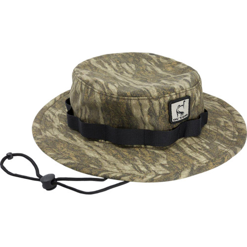 Drake Waterfowl Ol' Tom DUK Boonie Hat in Bottomland – Adjustable Cotton Sun Protection