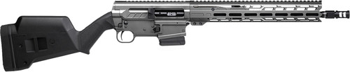 CMMG Riffle Dissent BR4 in 5.56mm NATO with Tungsten Finish and 14.5-Inch Barrel