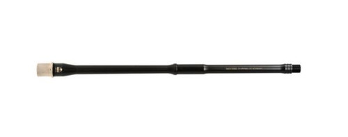 Faxon Firearms AR-15 Barrel 6.5 Grendel, 16-inch Nitride Finish with Mid-Length Gas Port