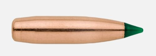 Sierra Bullets 7mm .284 Tipped Game King Bullet - 140 Grains, Jacketed, Open Pocket Under Polymer Tip