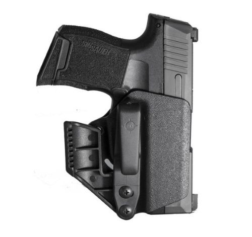 Mission First Tactical MFT Holster Minimalist IWB for SIG P365 XL - Ambidextrous Hybrid Inside Waistband Concealed Carry