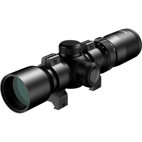 Barnett Precision Reticle Illuminated Scope 1.5-5x32mm with Red/Green Illumination for Crossbows