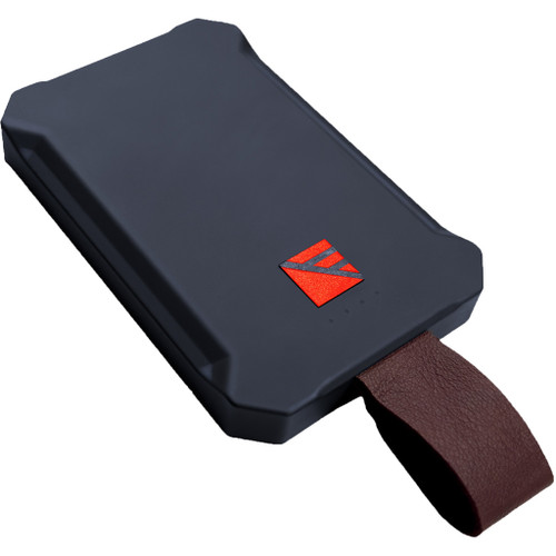 Dark Energy Poseidon Nano Wireless Charger Black – Compact Power Bank with MagSafe and Mavrik Technology