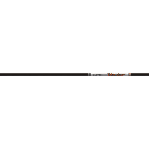 Easton Vector Shafts 600 – Precision Carbon Arrow Shafts, 1 Dozen