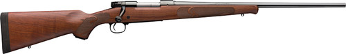 Winchester Model 70 6.5 PRC Sporting Rifle with Walnut Stock and Controlled Round Feeding