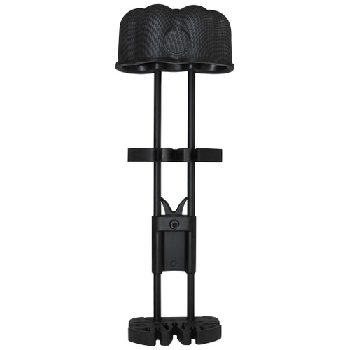 Dead Ringer Quiver Black 5 Arrow - Durable and Convenient Archery Accessory