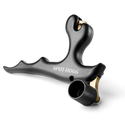 Spot Hogg Whipper Snapper Release Closed Jaw 4 Finger - Precision Bow Release for Archery