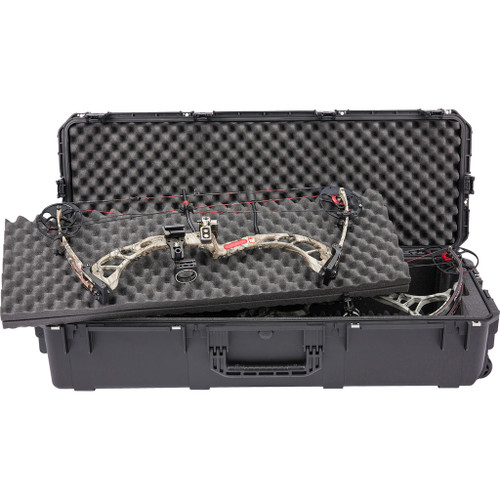 SKB iSeries Double Bow Case Large with Watertight & Injection Molded Design