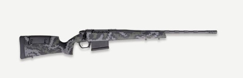 Weatherby 3WRX265PPR4B Range XP2 6.5 PRC Bolt-Action Sporting Rifle with Adjustable Length of Pull and Multi-Color Stock